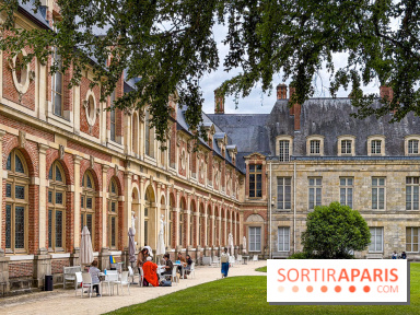 Festival de l'Histoire de l'Art 2026 au château de Fontainebleau