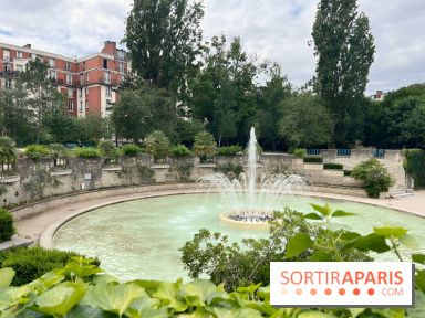 Square Saint-Lambert - nos photos