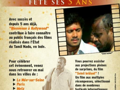 Bienvenue à Kollywood 2013