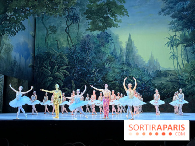 La Bayadère de Noureev à l'Opéra Bastille