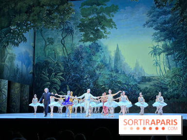 La Bayadère de Noureev à l'Opéra Bastille