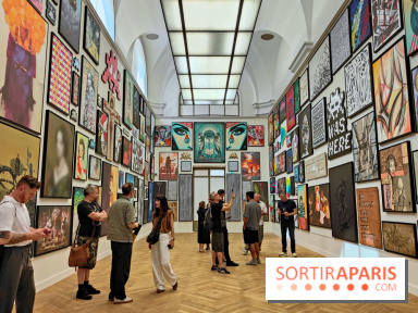 We are (still) here : l'exposition gratuite d'art urbain à ne pas manquer au Petit Palais cet été