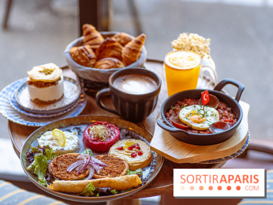 Les brunchs du monde de Baiman's Cake - photos