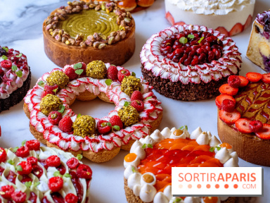 Les pâtisseries de Nour Kandler, la collection estivale en photos