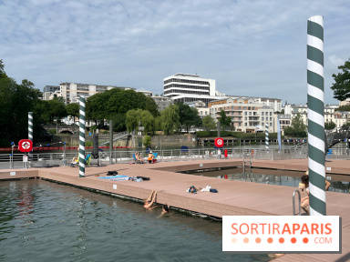 La baignade 2026 à Joinville-le-Pont - nos photos