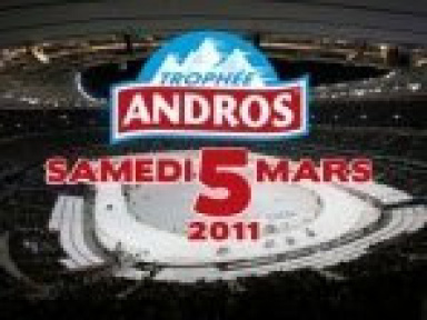 trophée andros