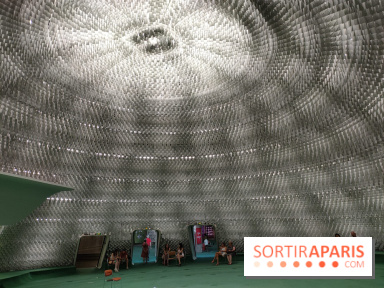 Espace Niemeyer, siège du Parti communiste français - Photos Denis Chollot