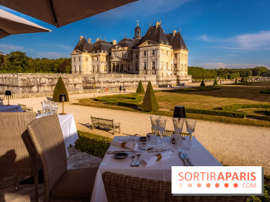 Les soirées au chandelles de Vaux le Vicomte 2026
