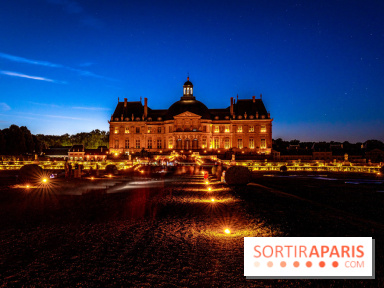 Les soirées au chandelles de Vaux le Vicomte 2026