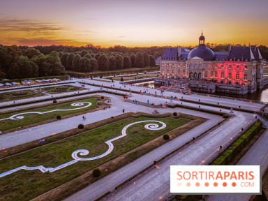 Les soirées au chandelles de Vaux le Vicomte 2026