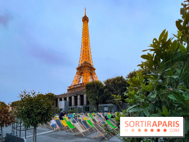 Le Cinéma en plein air des Vedettes de Paris, sur les quais