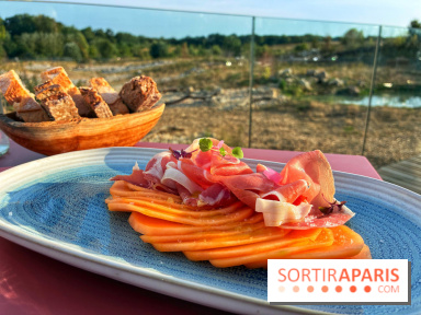 Azimut, le restaurant du Zoo de Thoiry