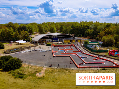 Dynamik Parc, le parc multi-loisirs des Yvelines, les photos - DJI 0002 D