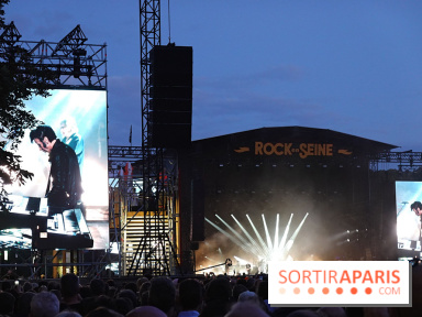 Rock en Seine 2026, nos photos - The Cure
