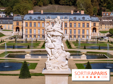 Domaine du Château de Dampierre 2026 - photo