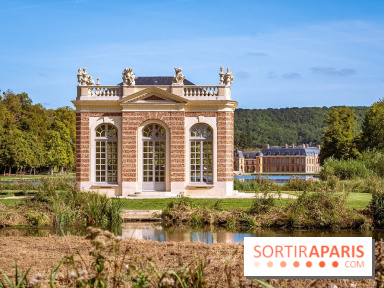 Domaine du Château de Dampierre 2026 - photo