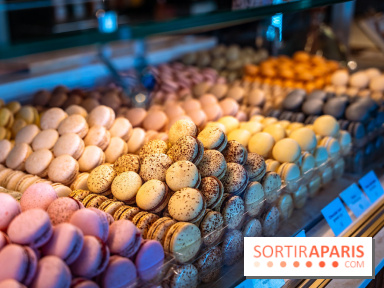 Pâtisserie Le Jardin Sucré à Cernay la Ville - Yvelines