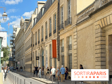 L'installation d'Harry Nuriev au Musée de la Chasse et de la Nature pour la Paris Design Week 2026