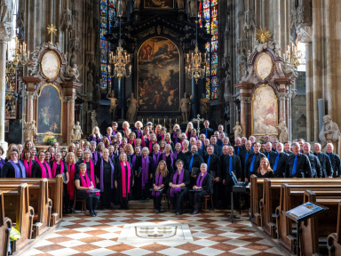 Grand concert choral international à l'Église de la Madeleine