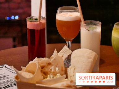 Mila, le bar pas cher entre cocktails, DJ sets et dips gourmands - Fotor