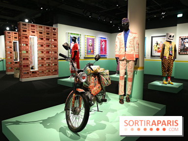 Hassan Hajjaj : nos photos de son exposition à voir à la Cité de la musique