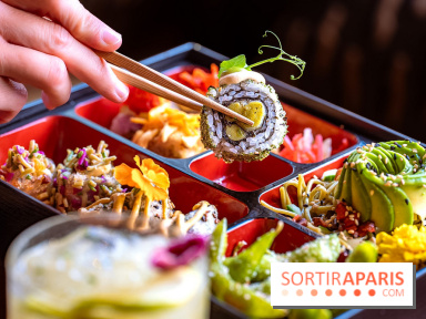 Sobo, le restaurant végétal qui sublime les saveurs de l'Asie