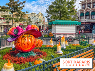 Halloween 2026 à Disneyland Paris