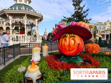 Halloween 2026 à Disneyland Paris