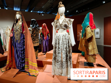 Vive la mariée ! : l'exposition inédite et culturelle à l'Institut du Monde Arabe