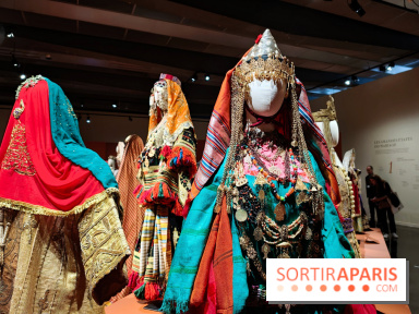 Vive la mariée ! : l'exposition inédite et culturelle à l'Institut du Monde Arabe