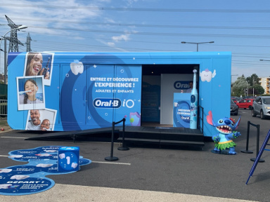 Mission Santé Dentaire Oral-B : une tournée gratuite à Paris et en Île-de-France - Image (8)