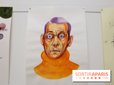 Jean Faucheur : nos photos de son exposition à voir dans le 13e à Paris - Jean Faucheur 14