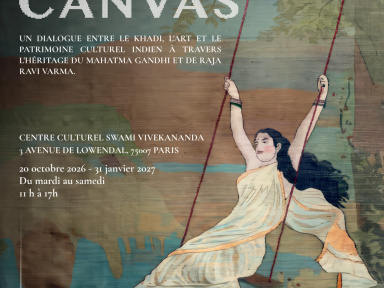 KHADI a CANVAS