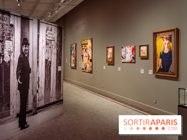 Exposition Jacques Villeglé, Paris à l’arraché au musée Carnavalet - photos