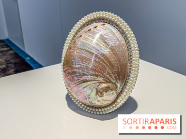 Hélène Fauquet : Vivresse, l’exposition entre bulles et coquillages à Lafayette Anticipations.