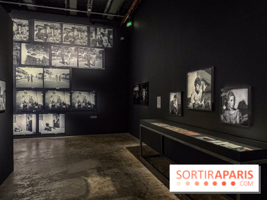 Paul Kodjo — Photoromance : les photoromans d'Abidjan s'exposent au Palais de Tokyo