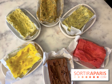 Le Butter Shop - Beurres