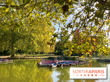 Les îles du Lac Daumesnil, une escapade dans le 12e arrondissement de Paris