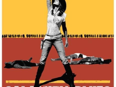 Calamity blues, road movie théâtral et musical