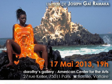 PROJECTION Karmen Geï, de Joseph Gaï Ramaka