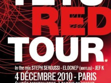 tetu red tour