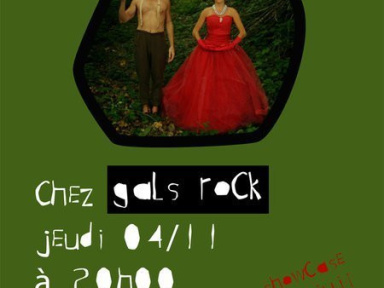 Dag For Dag @Gals Rock