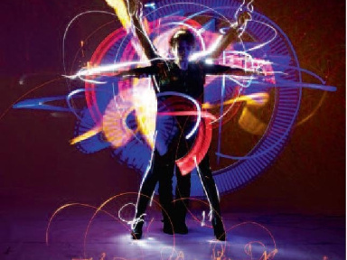 Light Painting Expo