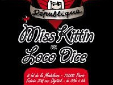 Republique Miss Kittin