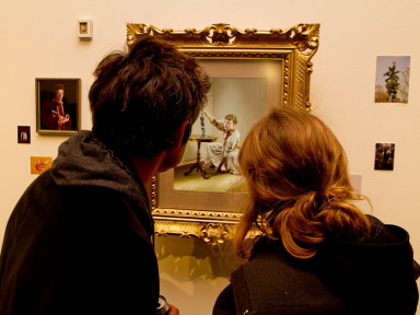 Jeune Création au Centquatre