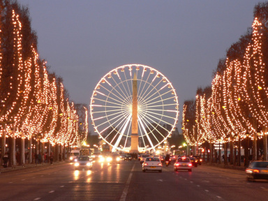 grande roue