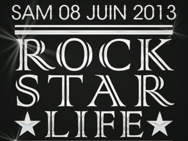 rock star life  hip hop luxury party