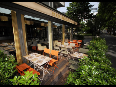 Paris Breizh, Devanture Jour.