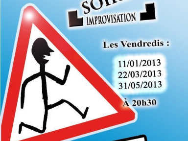Soirée d'improvisation !