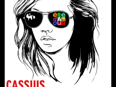 ÉTÉ D'AMOUR AVEC CASSIUS, BOSTON BUN ET MYD